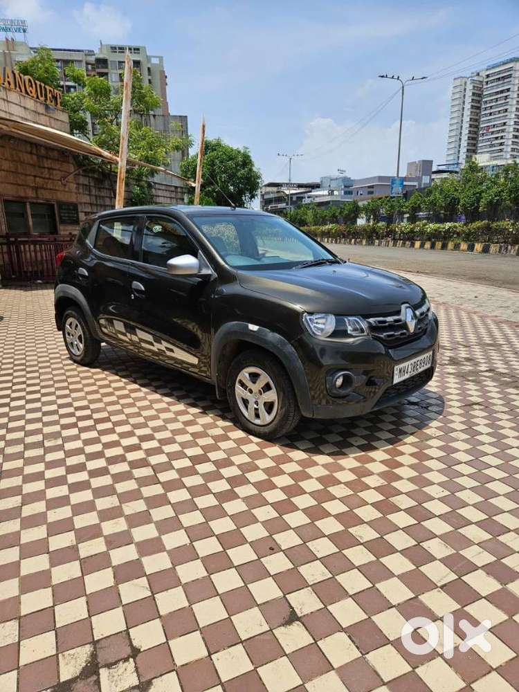 Renault Kwid Rxt Amt Climber (automatic), 2017, Petrol