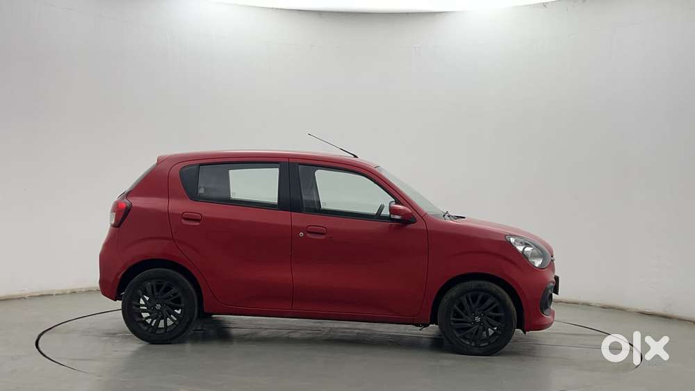 Maruti Suzuki Celerio 1.0 Zxi Plus Amt, 2021, Petrol