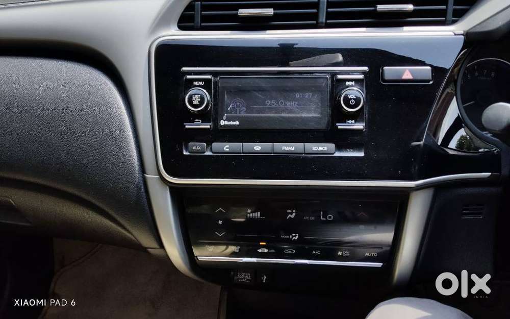 Honda City 2015-2017 I Vtec Sv, 2016, Petrol