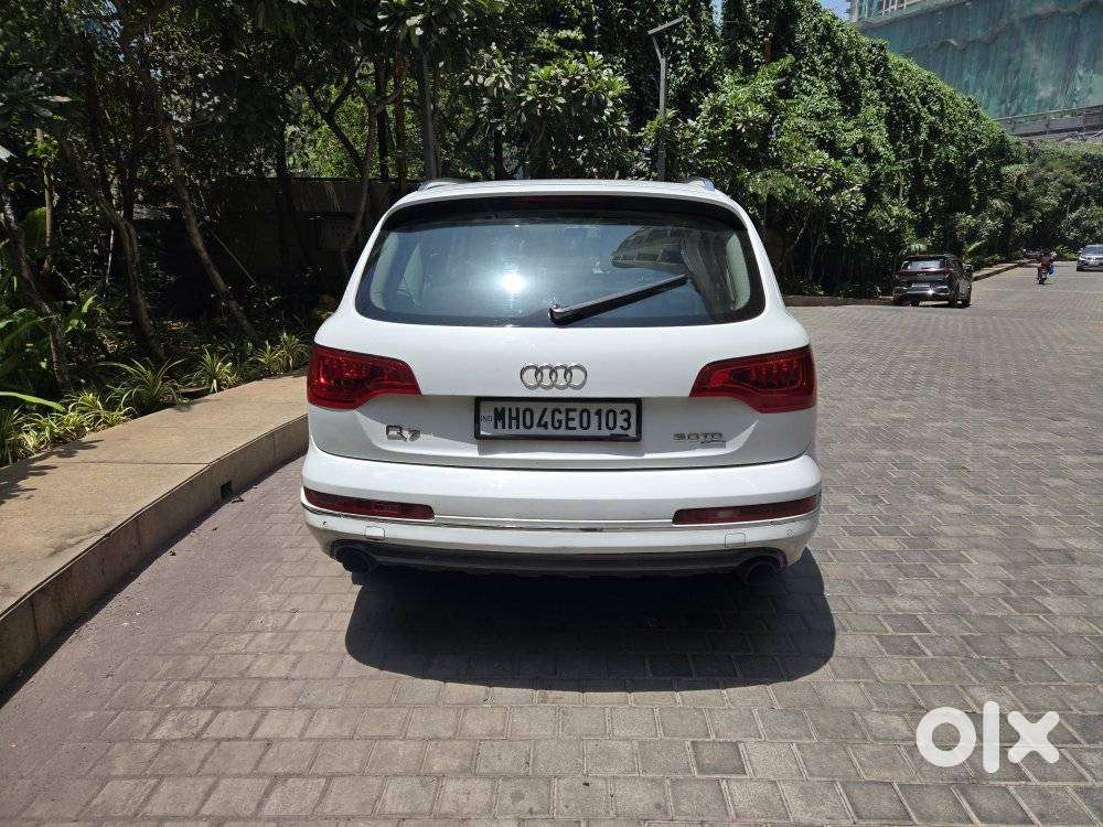 Audi Q7 3.0 Tdi Quattro, 2013, Diesel