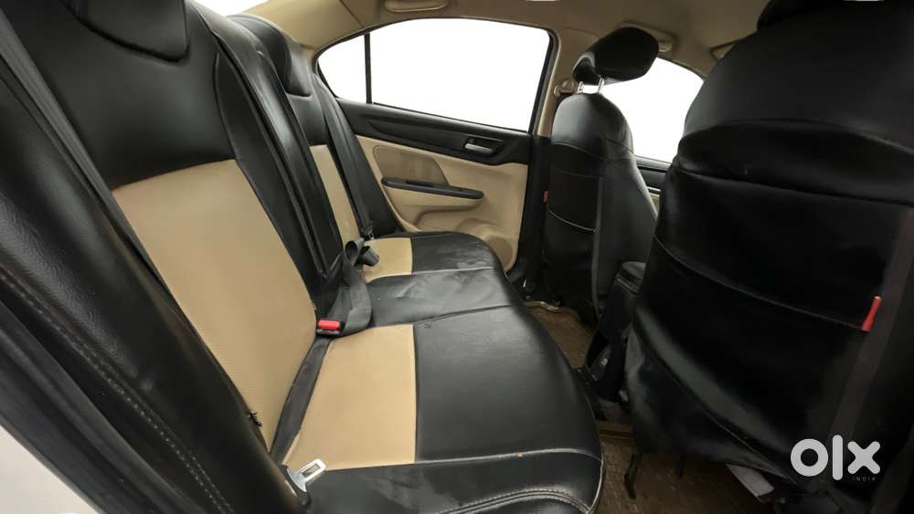 Honda Amaze Vx I-vtec, 2018, Petrol