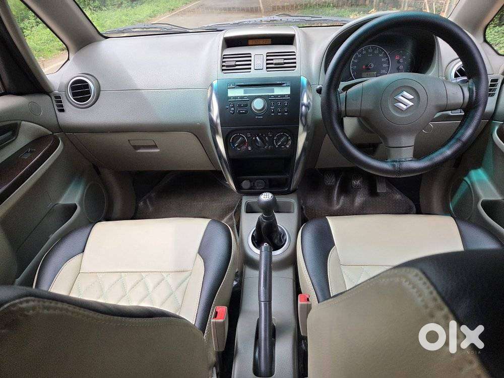 Maruti Suzuki Sx4 2007-2012 Vdi, 2012, Diesel