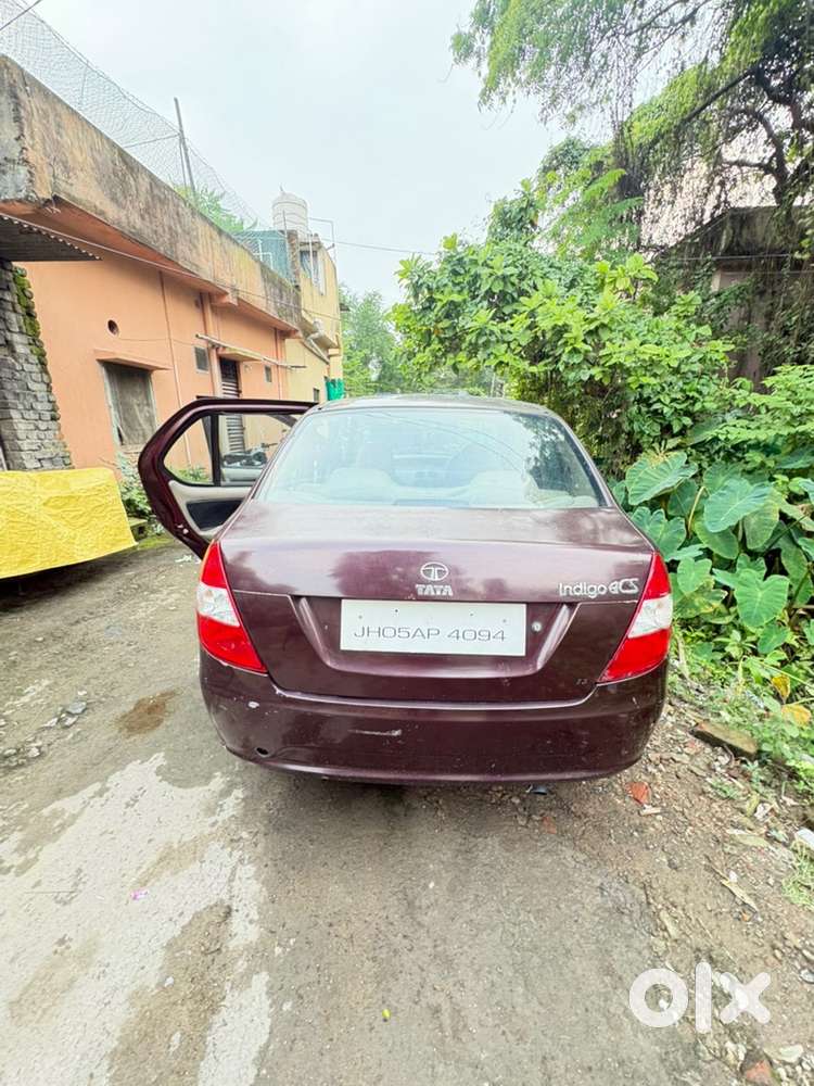 Tata Indigo Ecs 2012