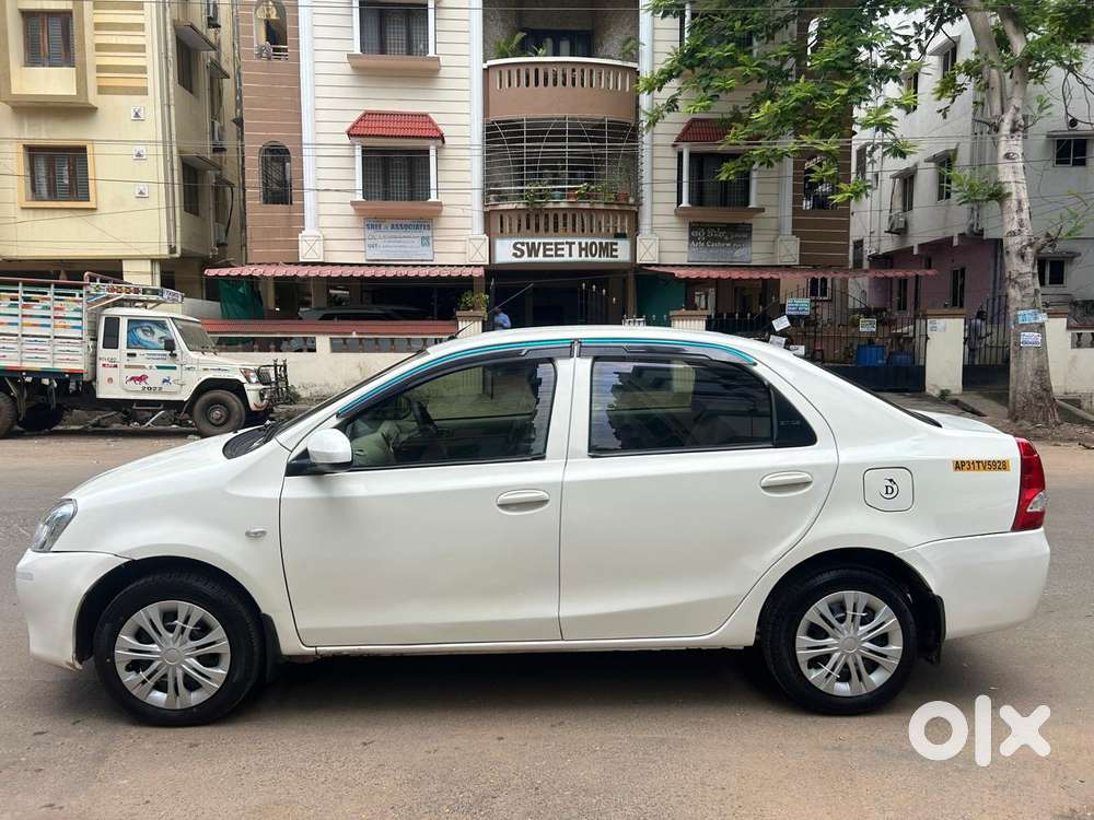 Toyota Etios Gd Sp*, 2015, Diesel