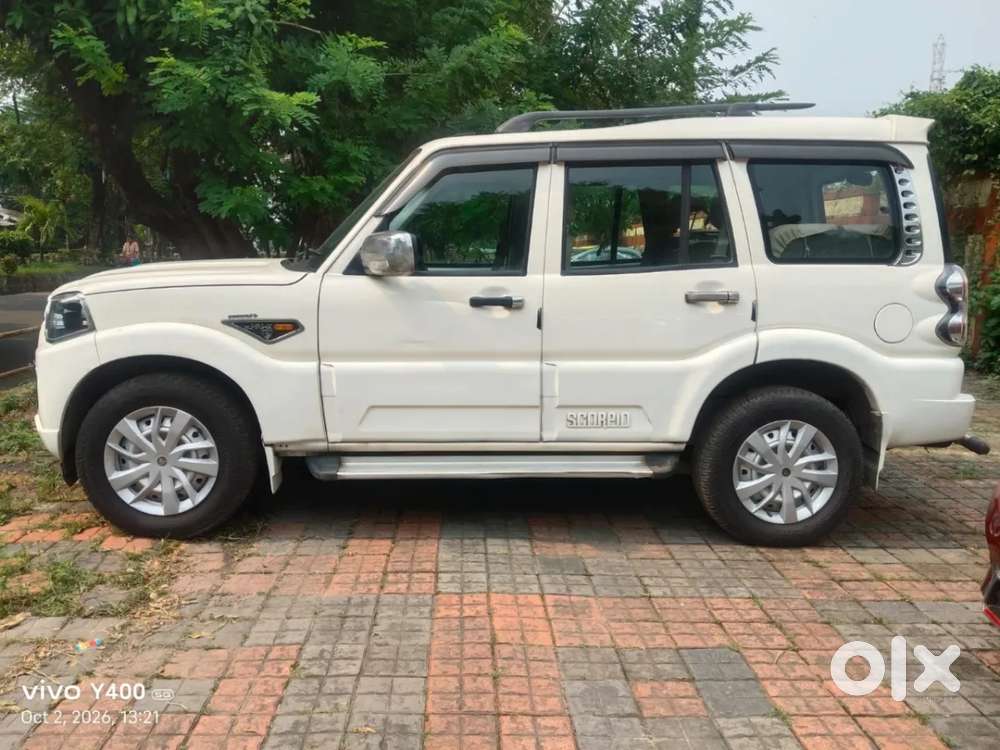Mahindra Scorpio, 2016, Diesel