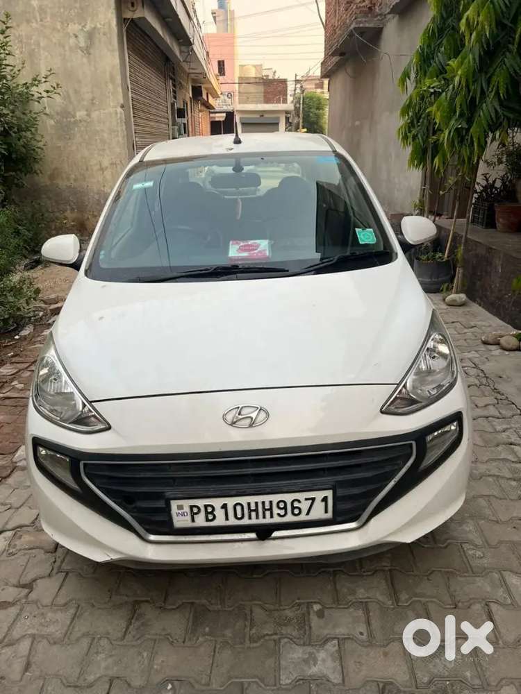 Hyundai Santro 2020 Petrol Well Maintained