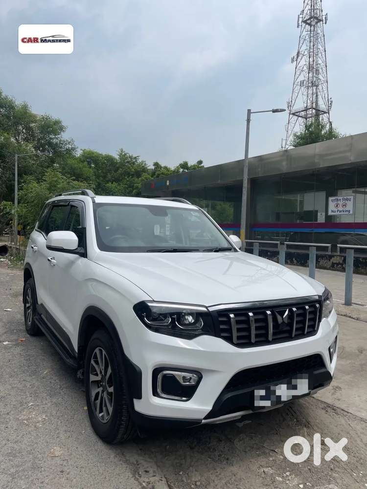 Mahindra Scorpio-n, 2026, Petrol