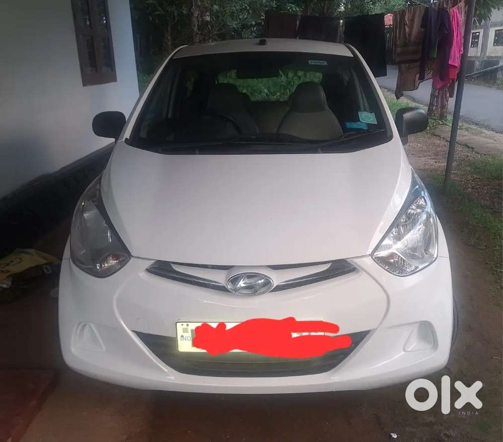 Hyundai Eon 2018 Reg Petrol 38000 Km Driven