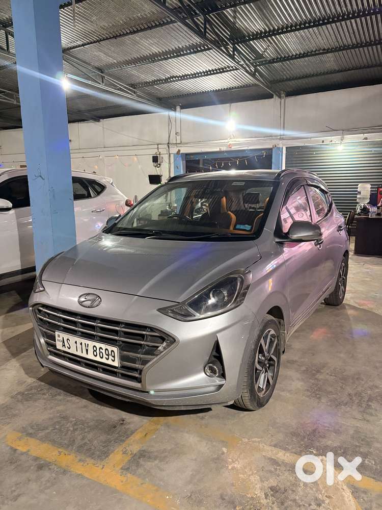 Hyundai Grand I10 Nios Asta 1.2 Kappa, 2022, Petrol