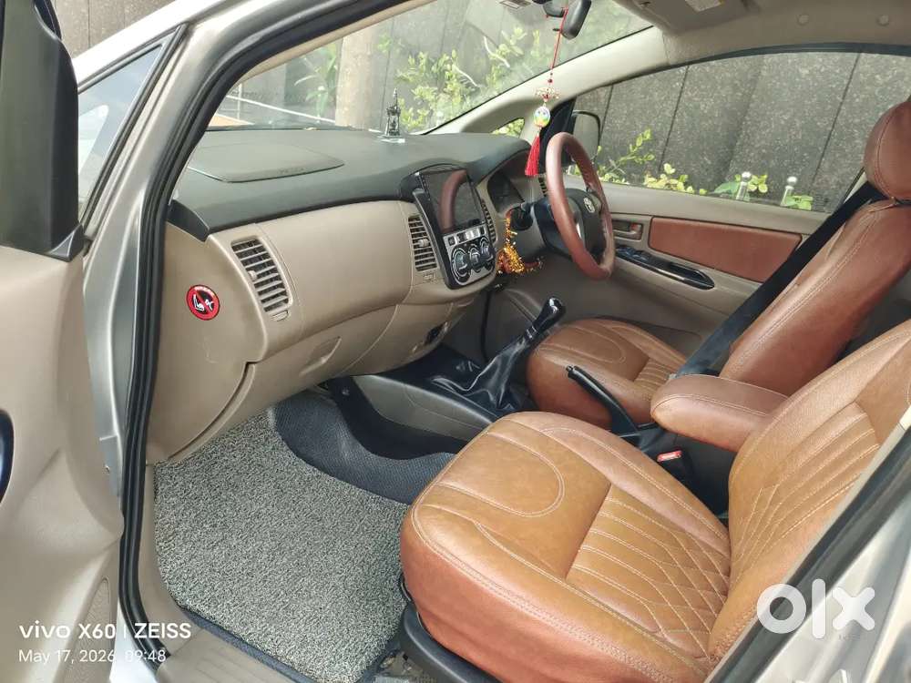 Toyota Innova 2015 Diesel Well Maintained