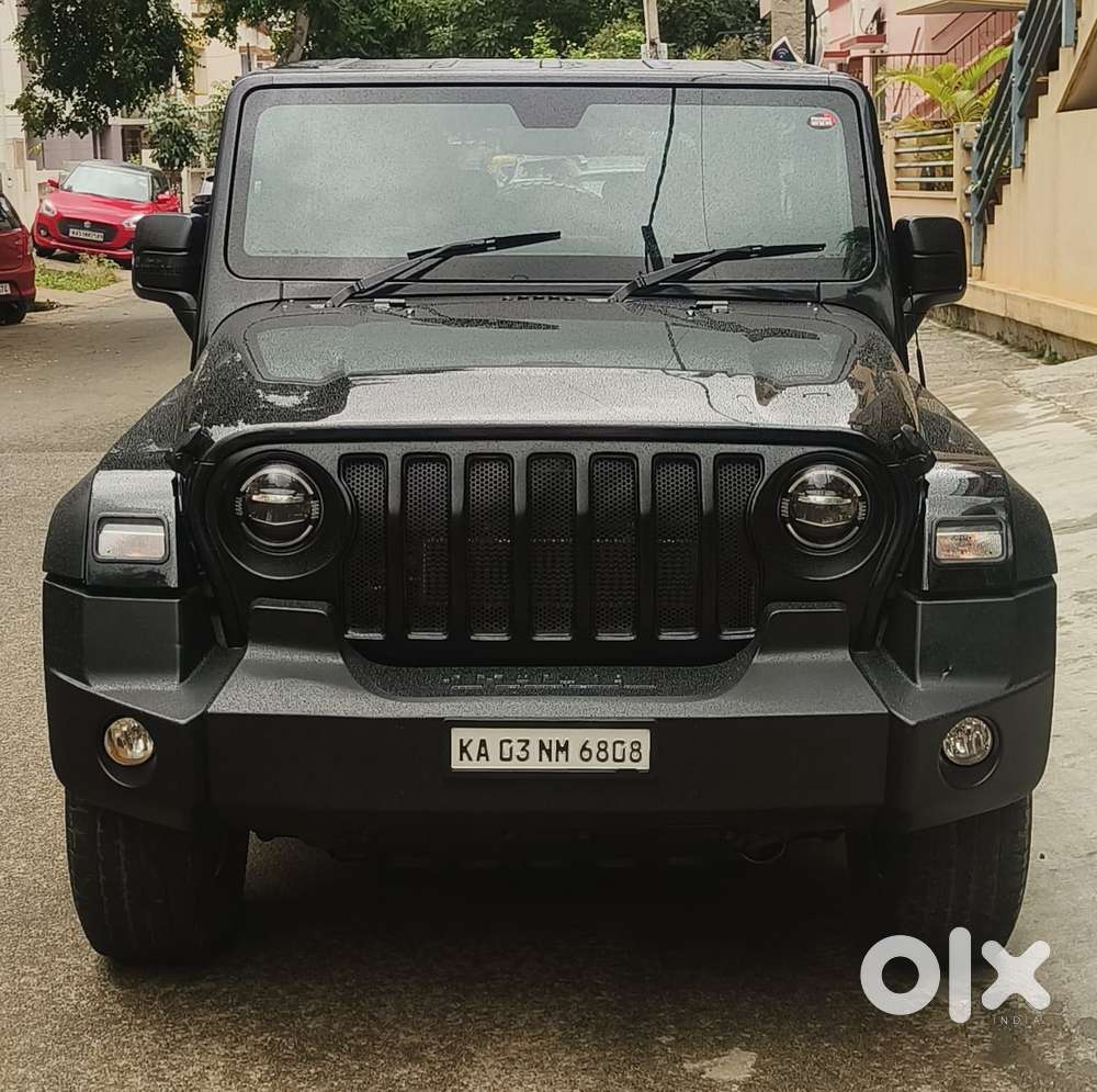 Mahindra Thar Lx 4x4 Hardtop, 2022, Diesel