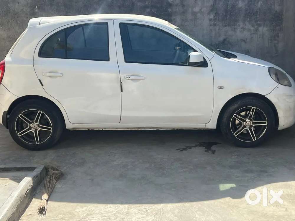 Nissan Micra 2012 Diesel Well Maintained