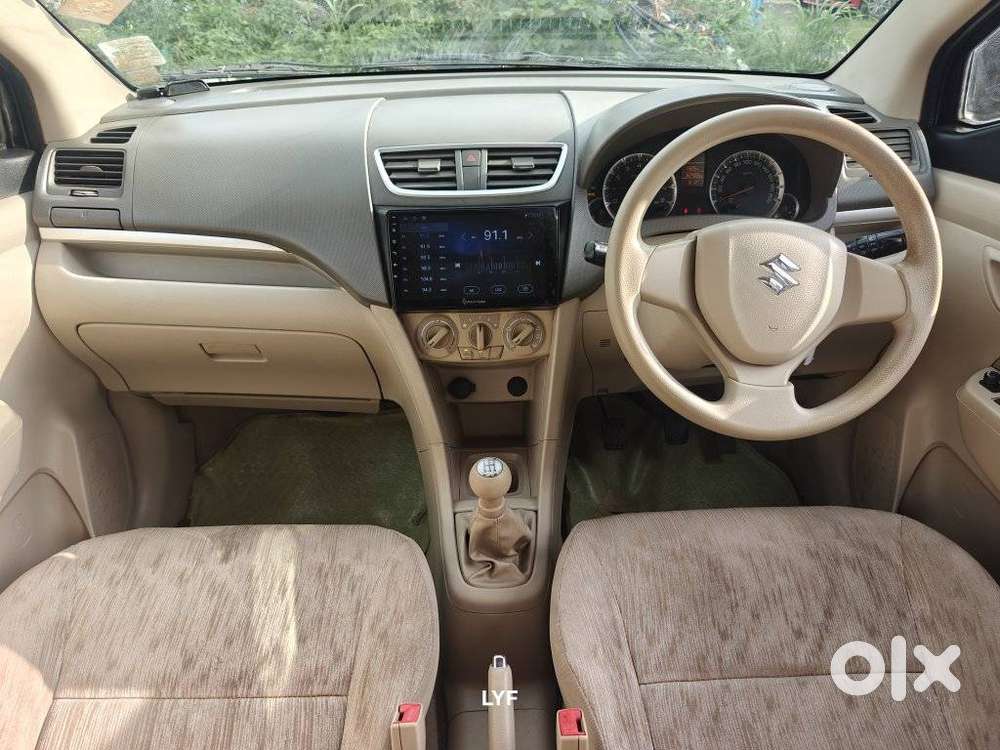 Maruti Suzuki Ertiga Vxi Cng, 2014, Cng & Hybrids