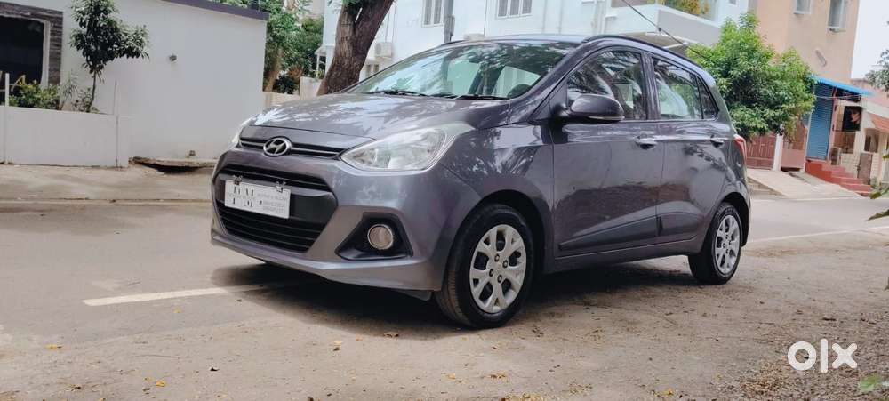 Hyundai Grand I10 Asta 1.2 Kappa Vtvt (o), 2013, Petrol