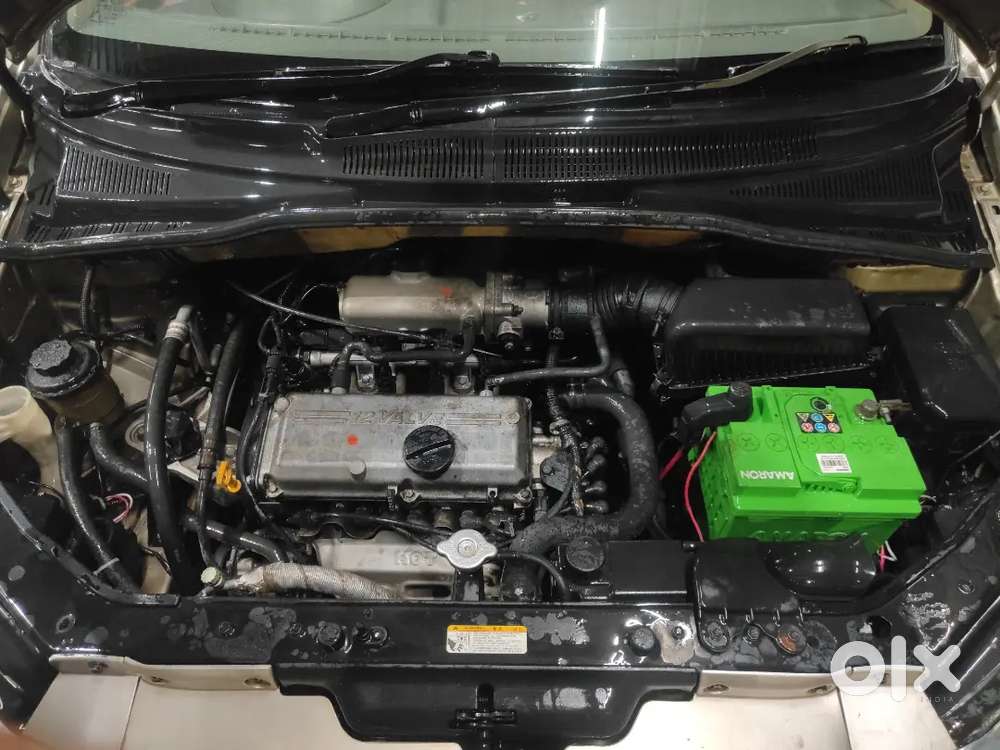 Hyundai Getz Prime 2008