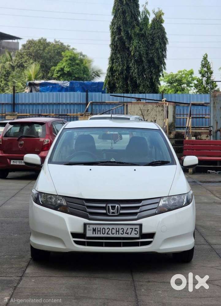 Honda City S Mt, 2012, Petrol