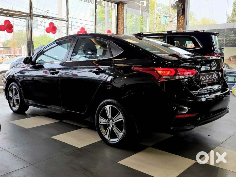 Hyundai Verna Vtvt 1.6 Sx, 2018, Petrol