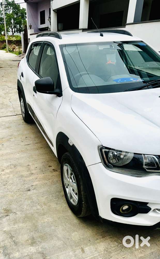 Renault Kwid 1.0 Rxt Edition, 2018, Petrol