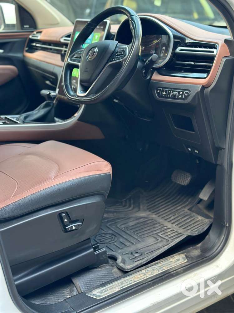 Mg Hector Plus Savvy Pro 1.5 Turbo Petrol Cvt 7 Str, 2024, Petrol