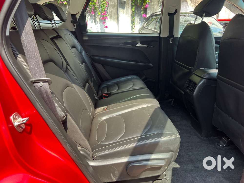 Mg Hector Hybrid Sharp Mt, 2019, Petrol