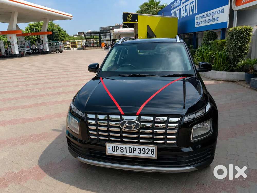 Hyundai Venue S 2025