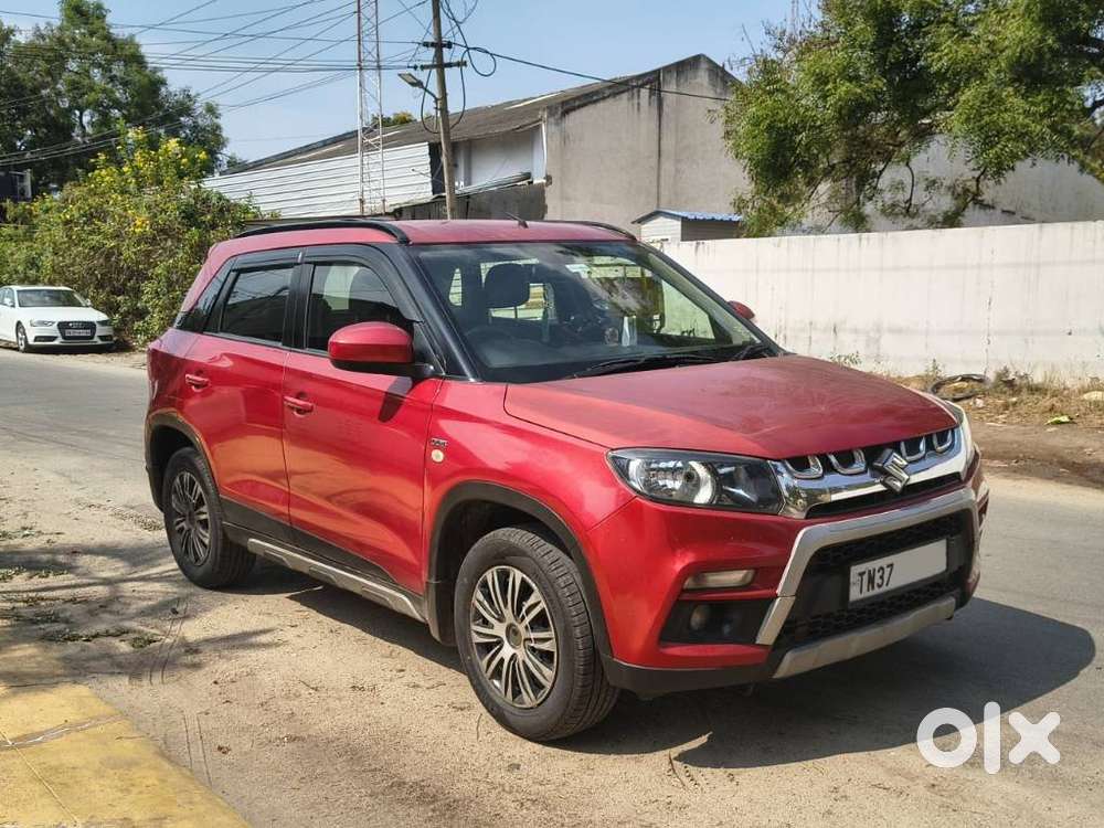 Maruti Suzuki Brezza Vdi, 2018, Diesel