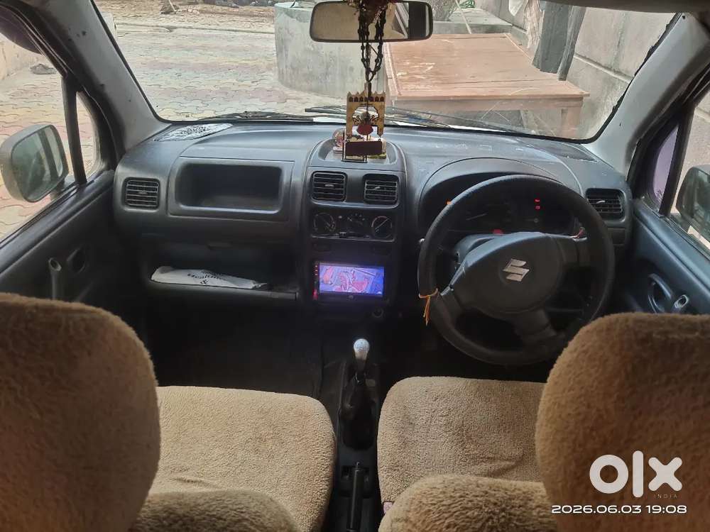 Maruti Suzuki Wagon R Stingray 2008 Petrol 66745 Km Driven