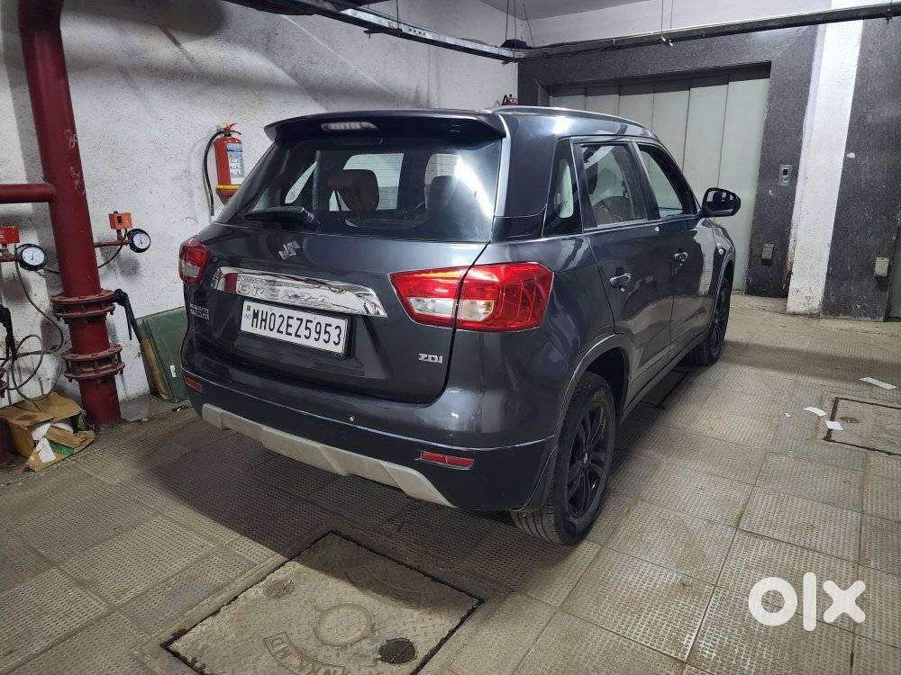 Maruti Suzuki Brezza Zdi, 2018, Diesel