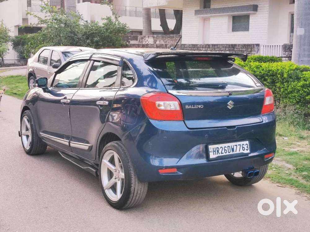 Maruti Suzuki Baleno Zeta, 2019, Petrol
