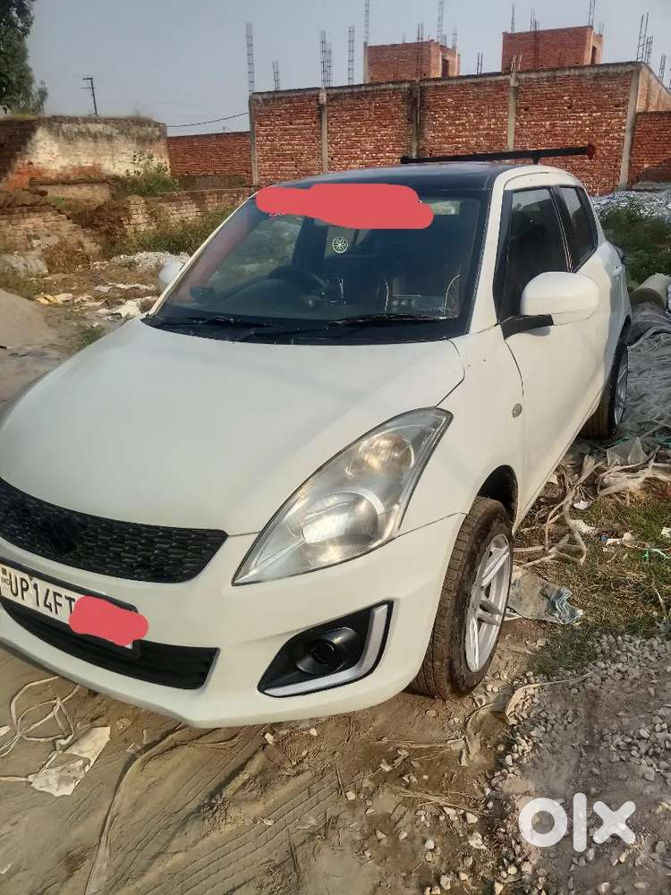 Maruti Suzuki Swift Lxi 2017