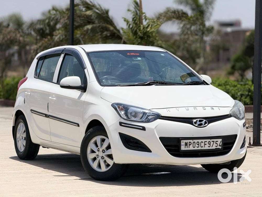 Hyundai I20 2010-2012 1.2 Sportz Option, 2012, Petrol