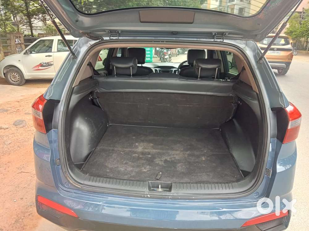 Hyundai Creta 1.4 S, 2015, Diesel