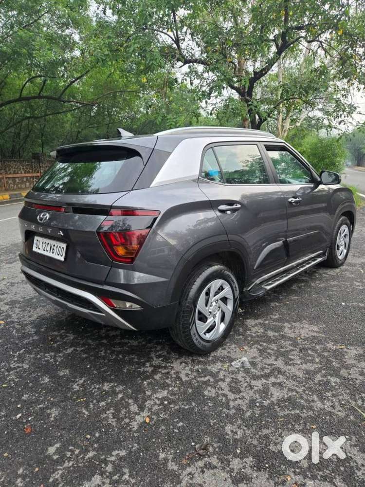 Hyundai Creta 1.5 Ex Petrol, 2022, Petrol