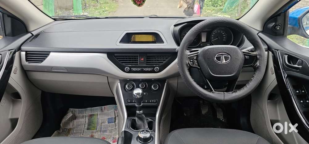 Tata Nexon 1.2 Revotron Xm, 2018, Petrol