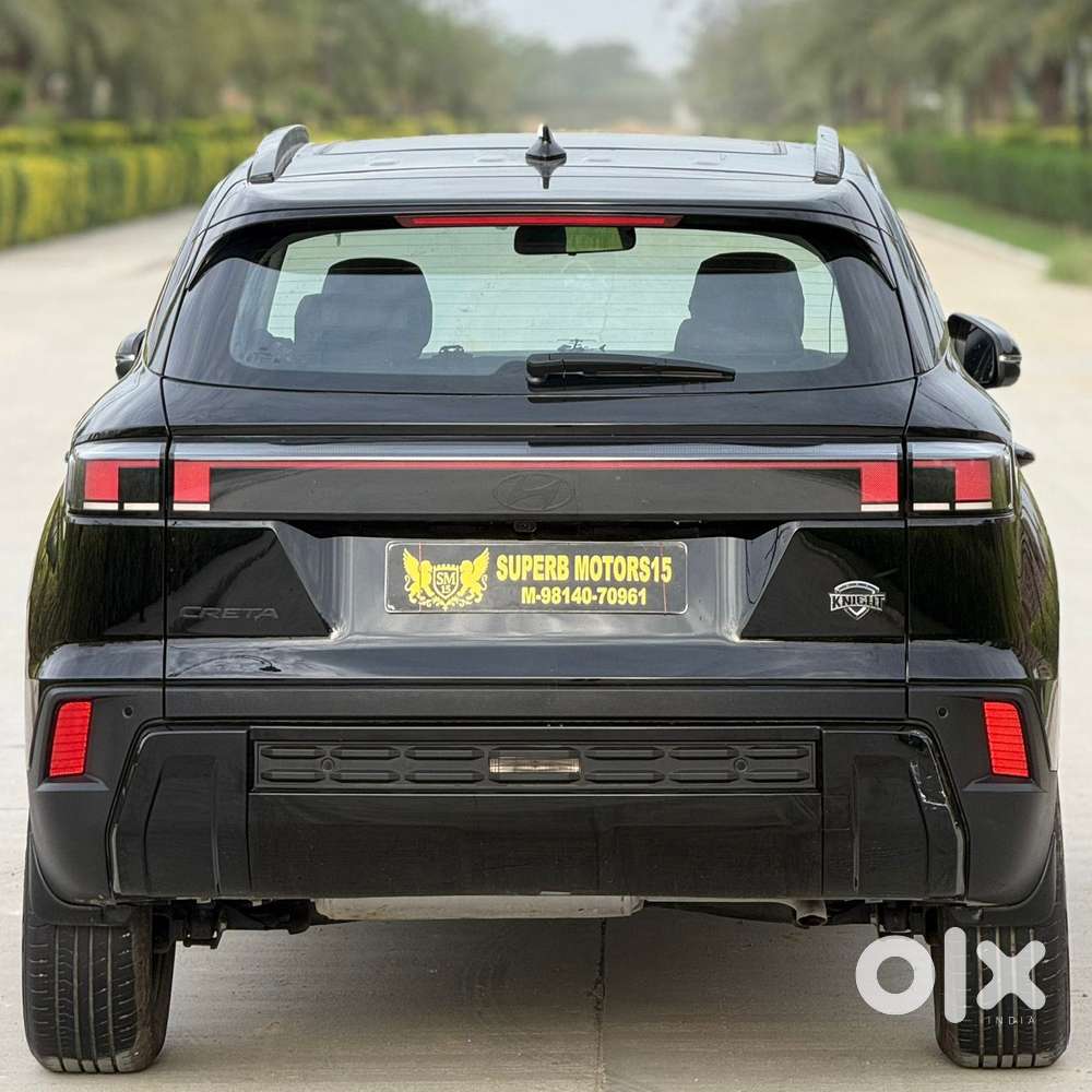 Hyundai Creta King Edition 1.5  Petrol, 2024, Petrol