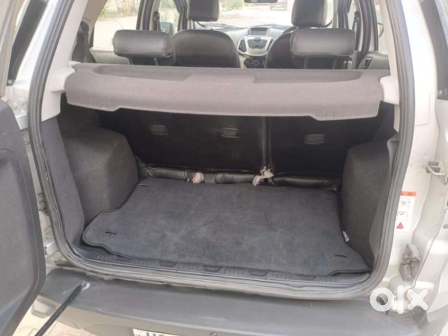 Ford Ecosport Trend Plus Be, 2016, Diesel