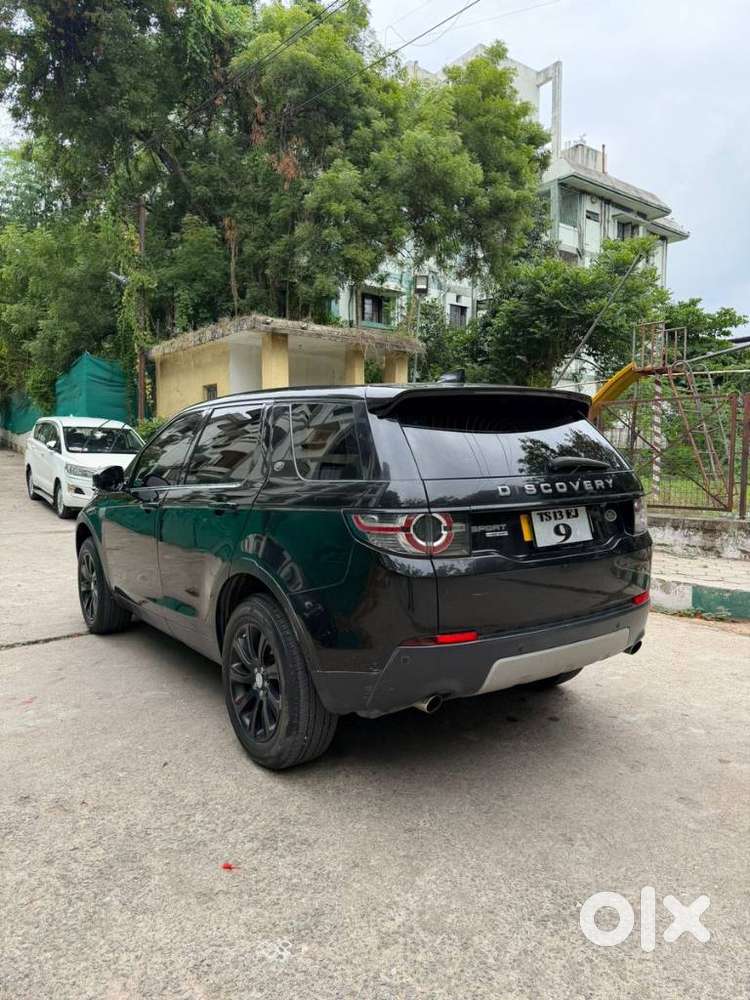 Land Rover Discovery Sport Td4 Hse, 2016, Petrol