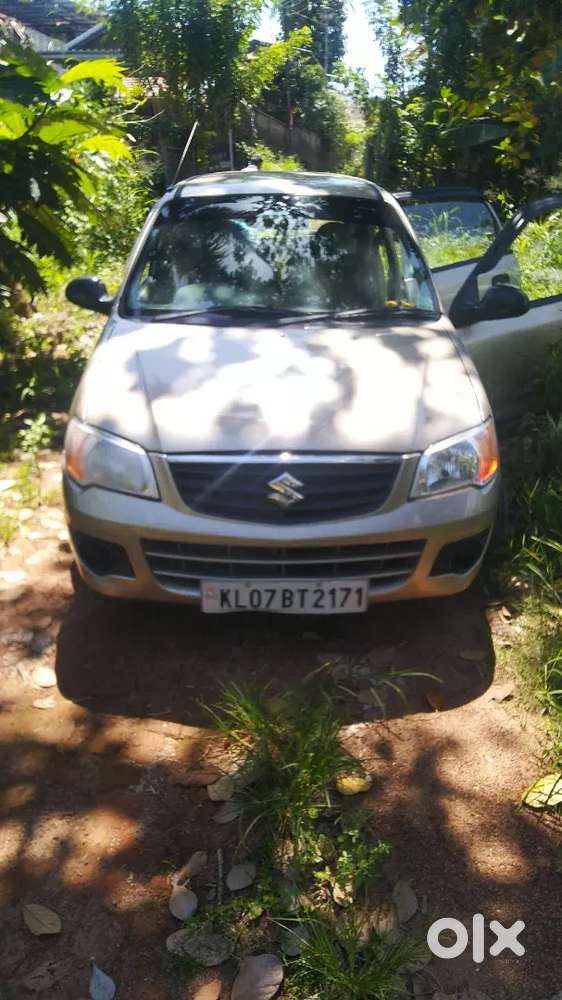 Maruti Suzuki Alto 2012