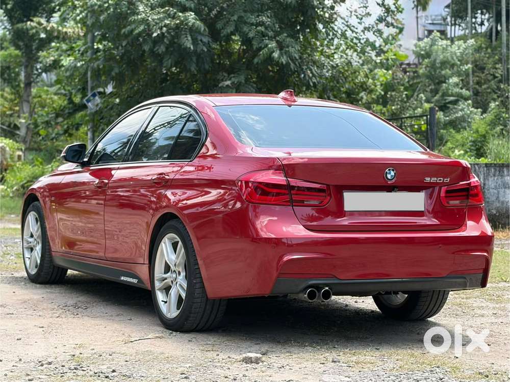 Bmw 3 Series 2.0 320d M Sport, 2017, Diesel