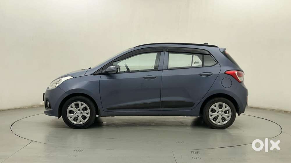 Hyundai Grand I10 Sportz 1.2 Kappa Vtvt, 2015, Petrol