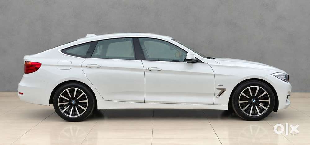Bmw 3 Series Gt 320d Luxury Line, 2014, Diesel