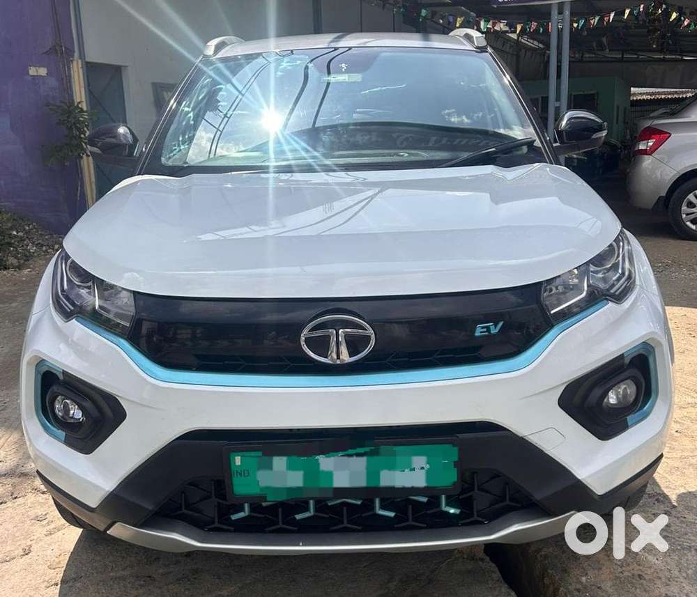 Tata Nexon Ev Max, 2022, Electric