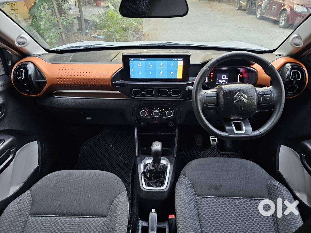 Citroen C3 Feel 1.2 Petrol Vibe Pack Dual Tone, 2023, Petrol