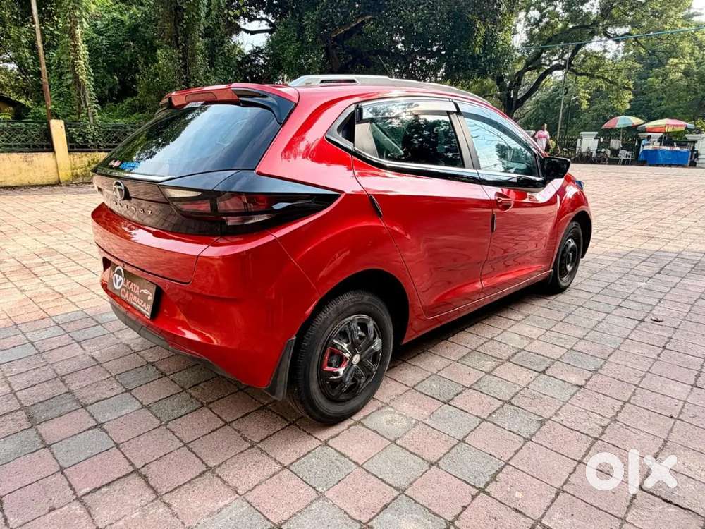 Tata Altroz 1.2 Xe Rhytm Petrol, 2020, Petrol