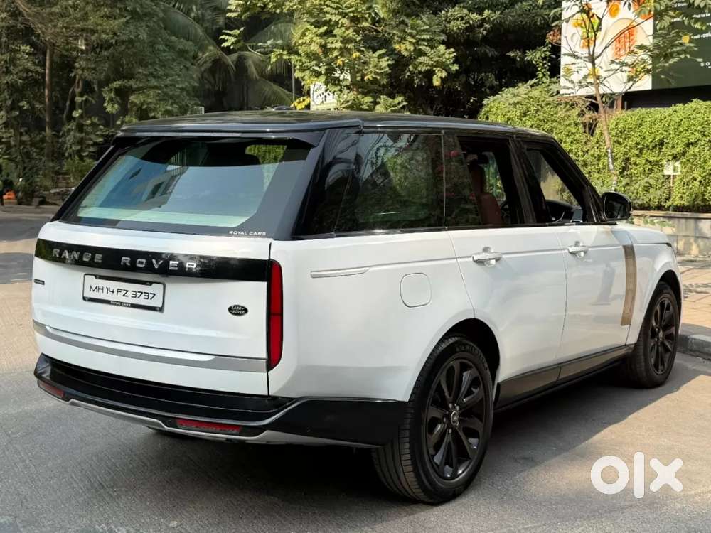 Land Rover Range, 2016, Petrol
