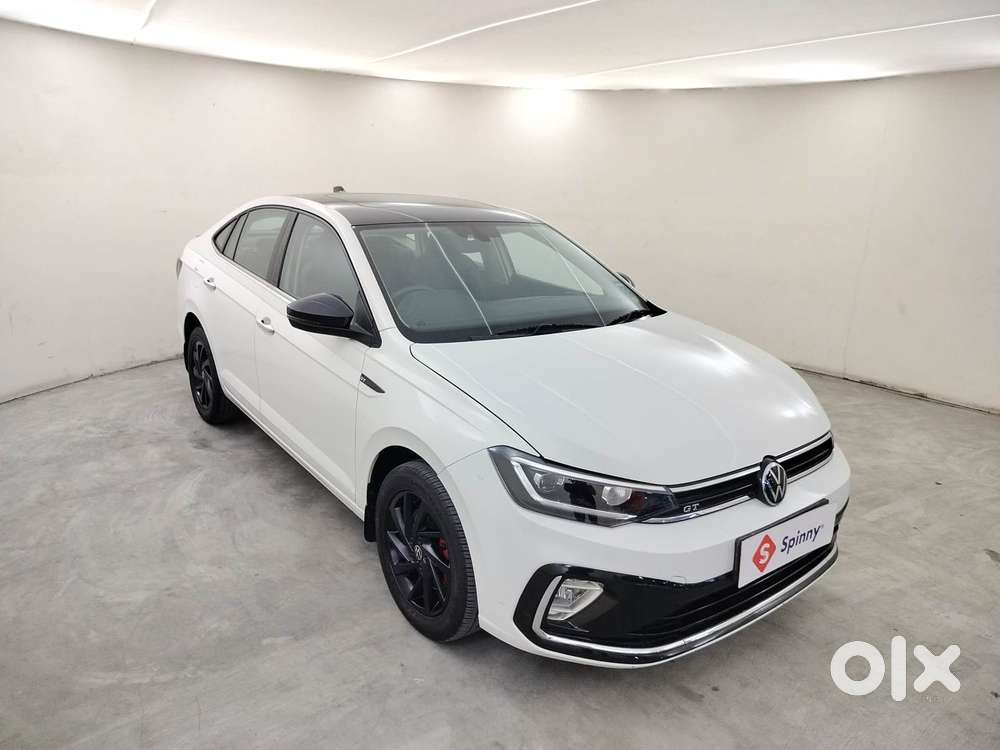 Volkswagen Virtus Gt Edge Limited Edition Dsg, 2023, Petrol
