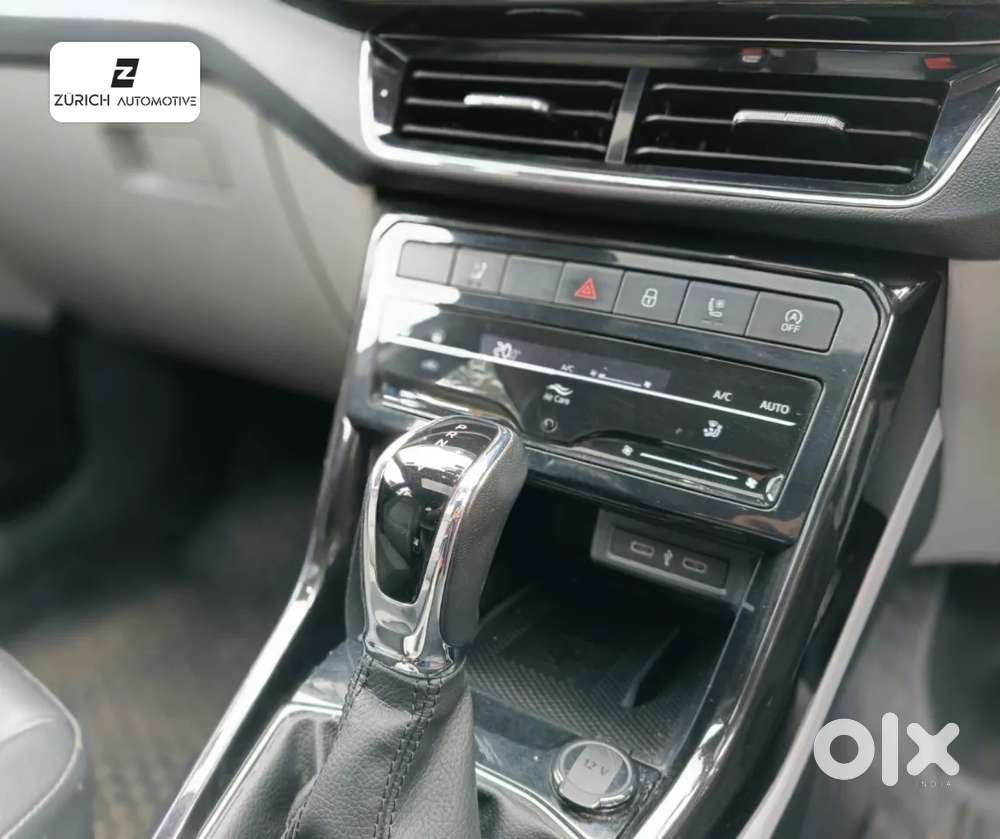 Skoda Kushaq 1.5 Tsi Style (6 Airbags) Dsg, 2022, Petrol