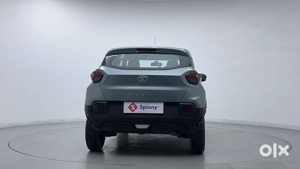 Tata Punch Adventure, 2023, Petrol