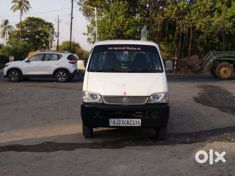 Maruti Suzuki Eeco Cng 5 Seater Ac, 2019, Cng & Hybrids