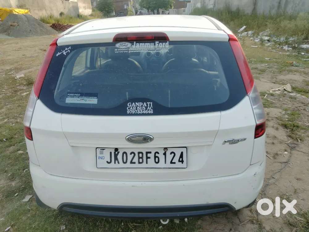 Figo Good Condition